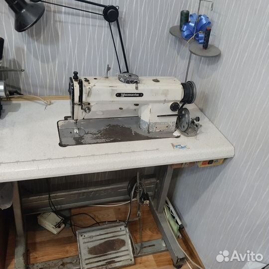 Швейная машина бу