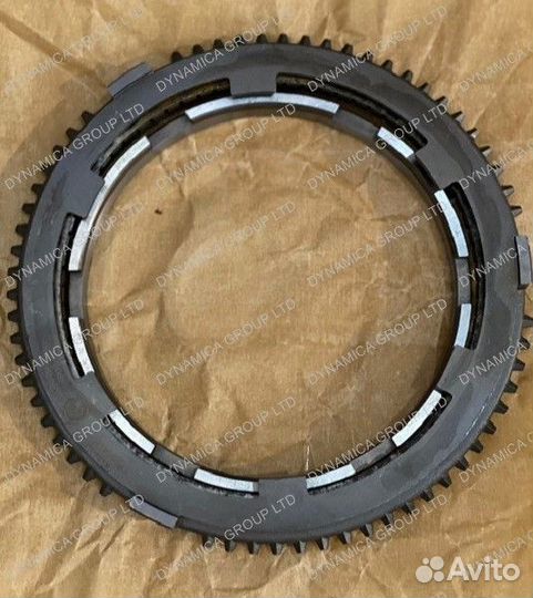 Синхронизатор 2/3 передачи mitsubishi fuso supergreat FV415 FV416 FV418 8DC9 8DC10 8DC10 6D40-T ME66