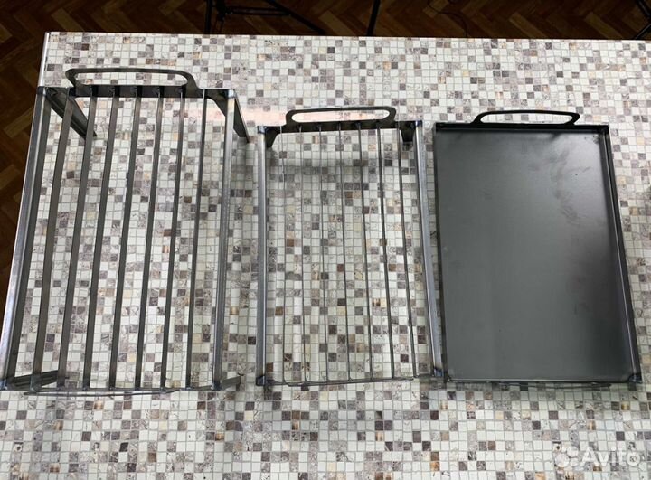 Коптильня горячего копчения Сибтермо мк.01 (сталь)