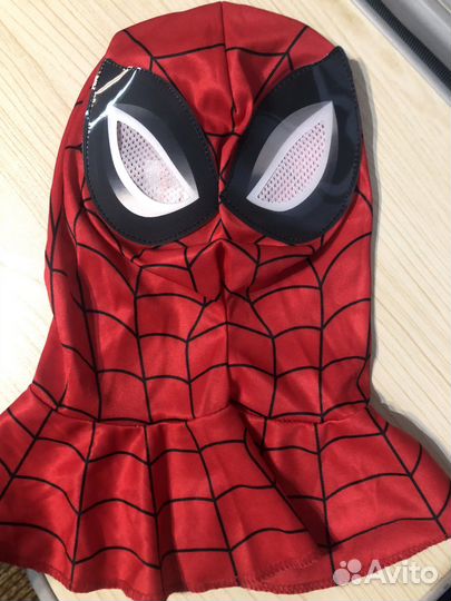 Костюм человек паук