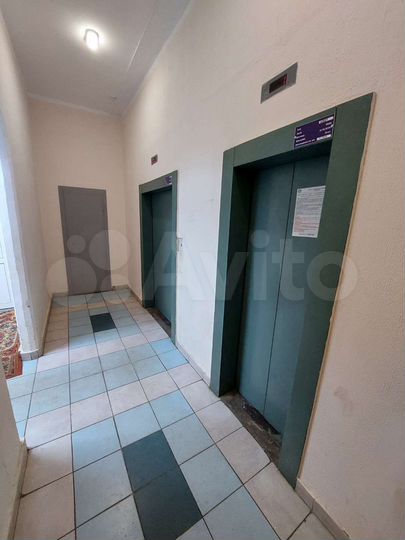 3-к. квартира, 74,8 м², 1/17 эт.