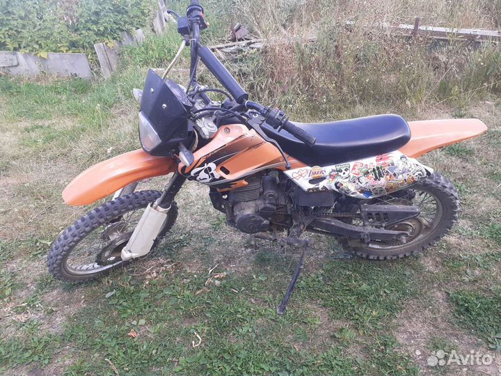 Racer enduro 150 gy