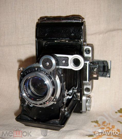 Фотоаппарат Москва-2 Moscow-2 6*9