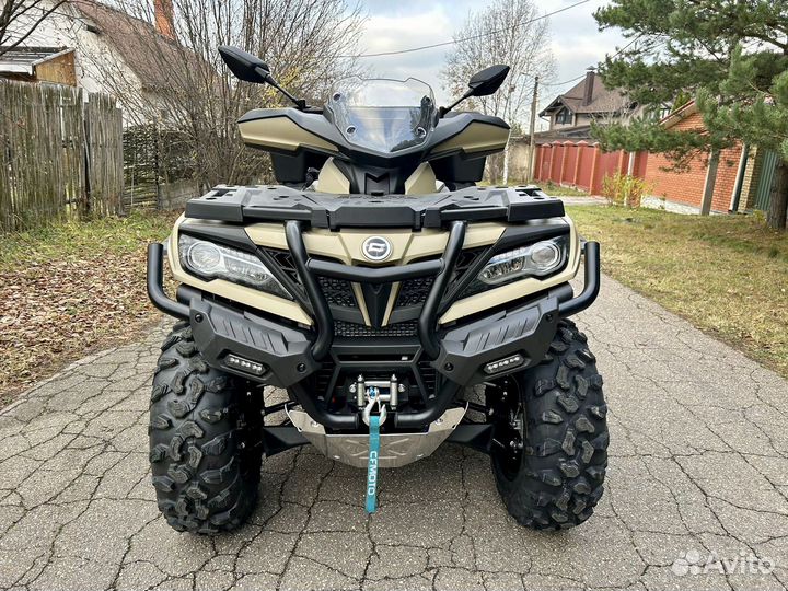 CF moto 1000 overland 2023 новый