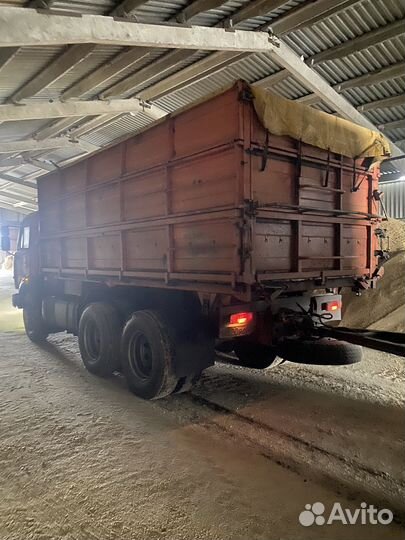 КАМАЗ 55102C, 2004