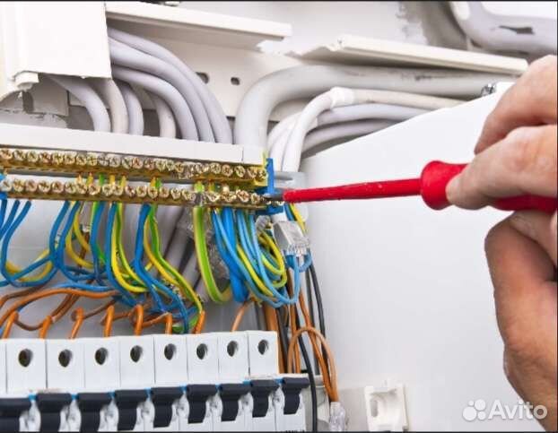 Услуги электрика выезд на дом