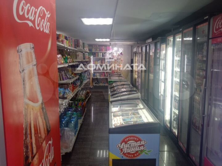 Общепит,торговая площадь, Подольская ул. 1-3-5