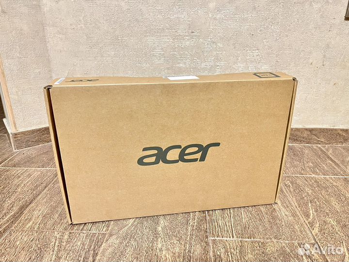 Новый ноутбук Acer 14