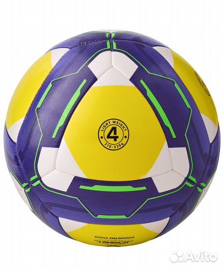 Мяч футбольный jogel Primero Kids №4