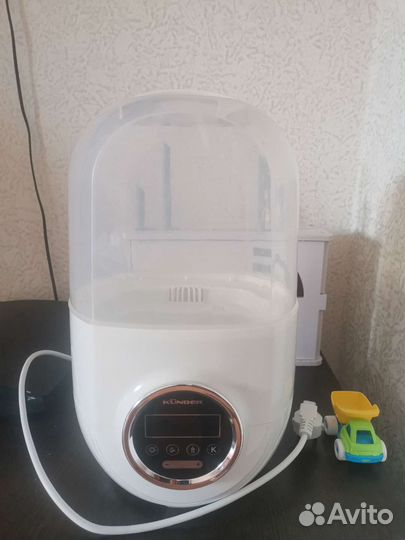 Подогреватель для бутылочек,стерилизатор