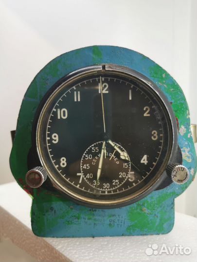 Часы авиационные чп 60. Рабочие