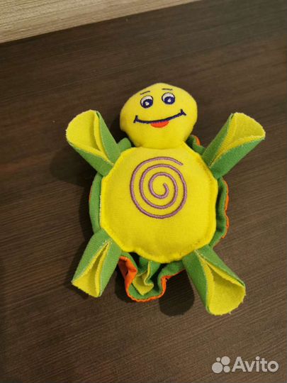 Развивающий коврик tiny love