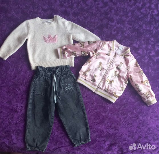 Одежда для девочки