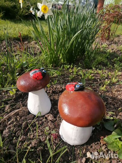 Садовые фигуры