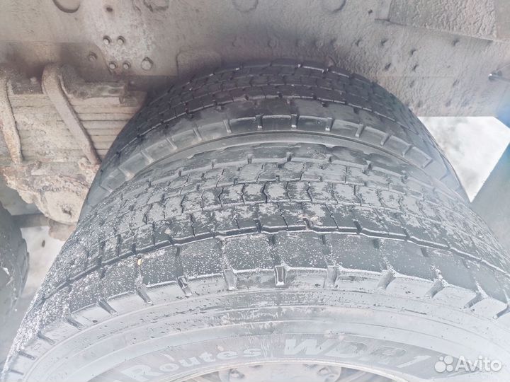 DongFeng DFL 3251A, 2007