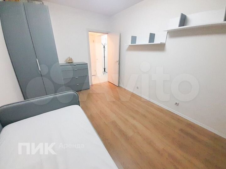 2-к. квартира, 60,5 м², 9/16 эт.