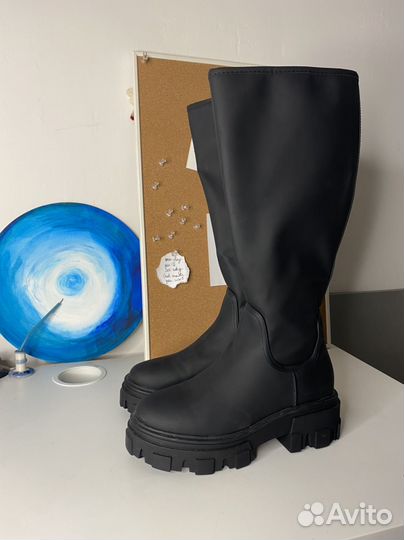 Сапоги осенние ASOS