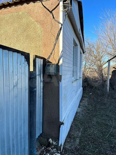 Дом 50 м² на участке 3 га