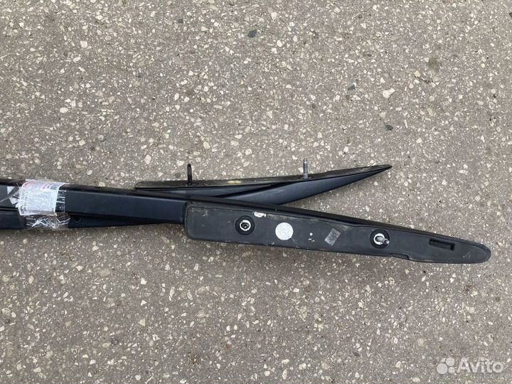 К-т рейлингов VolksWagen Tiguan