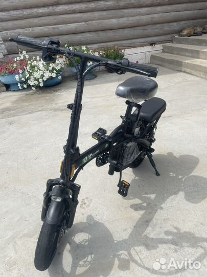 Электровелосипед