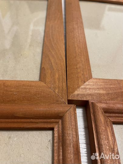 Рамки для фото дерево