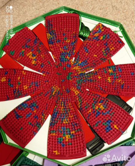 Аппликатор ляпко ромашка