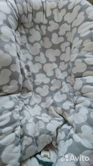 Кокон гнёздышко для новорожденных