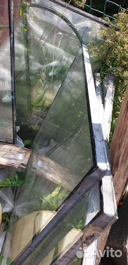 Окна стеклопакеты бу