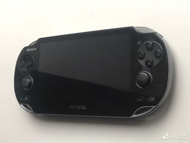 Playstation PS vita и Retroid pocket 2plus
