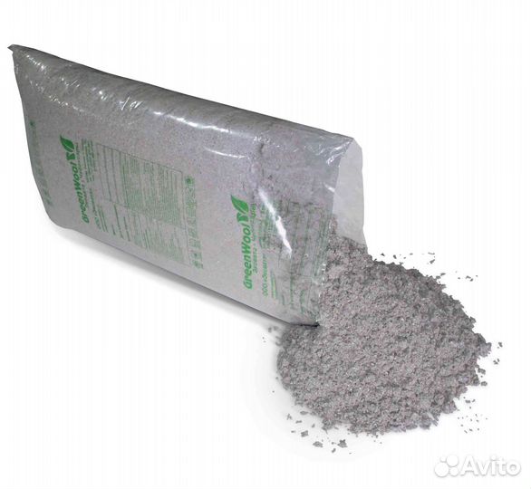 Эковата Канаш (GreenWool) - Чувашия, Лапсары