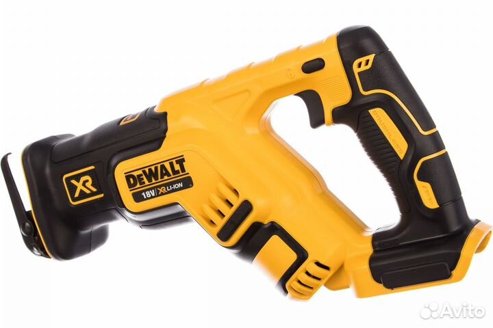 Бесщеточная сабельная пила dewalt 18 В XR DCS367N