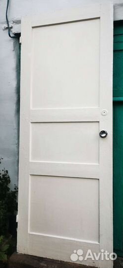 Двери деревянные межкомнатные 60х200мм и 80х205мм