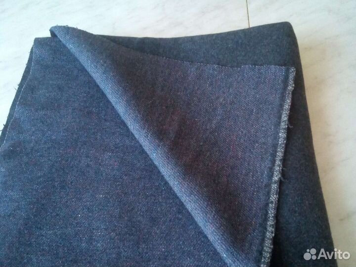 Ткань драп тонкий