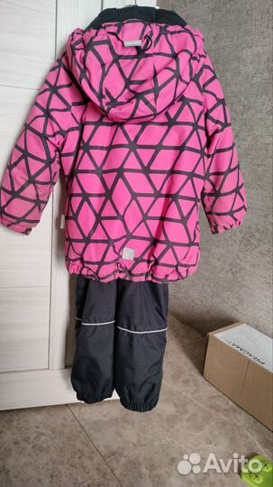 Зимний костюм crockid 98 104