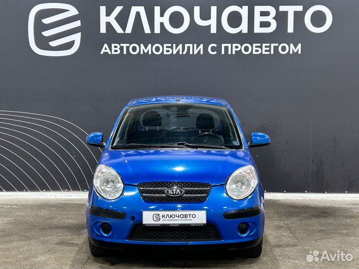 Kia Picanto 1.1 AT, 2010, 171 200 км