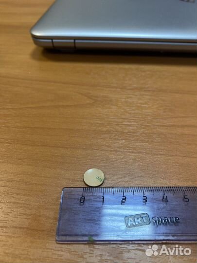 Наклейки на колпачки BMW металлические