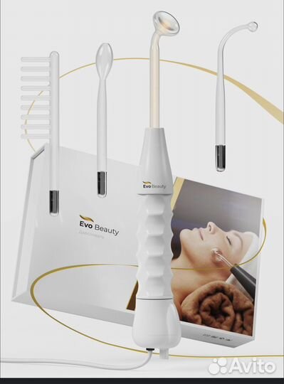 Косметологический аппарат Дарсонваль