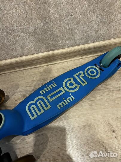 Самокат micro mini