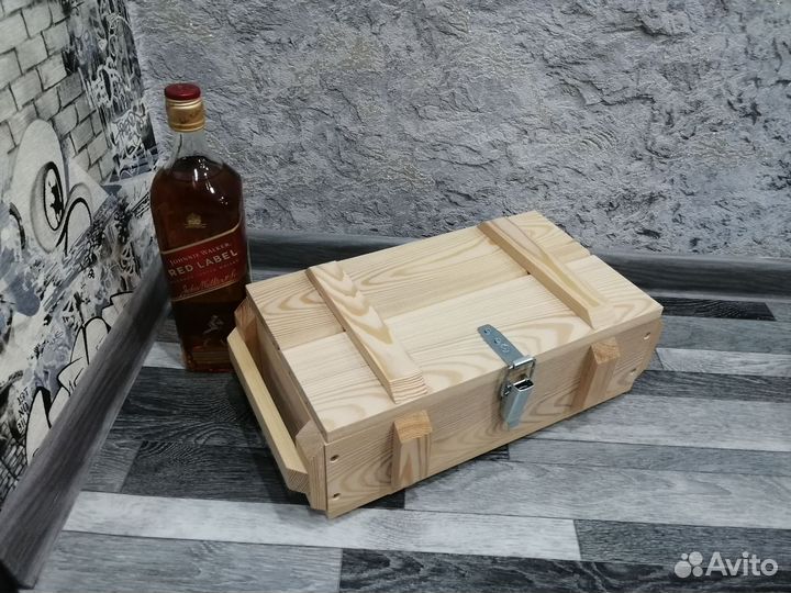 Подарочный ящик