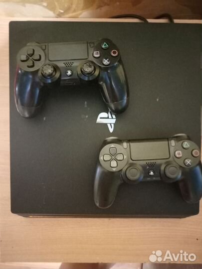 Sony playstation 4 PS4 pro 1tb