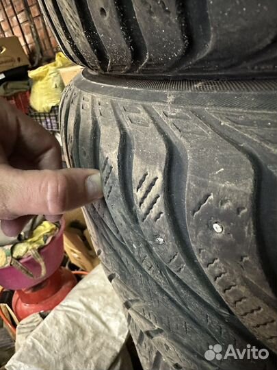 Yokohama Ice Guard Stud IG55 235/55 R19 101T