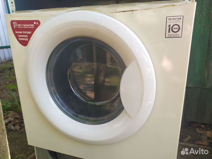 Запчасти для стиральной машины LG F8068LD