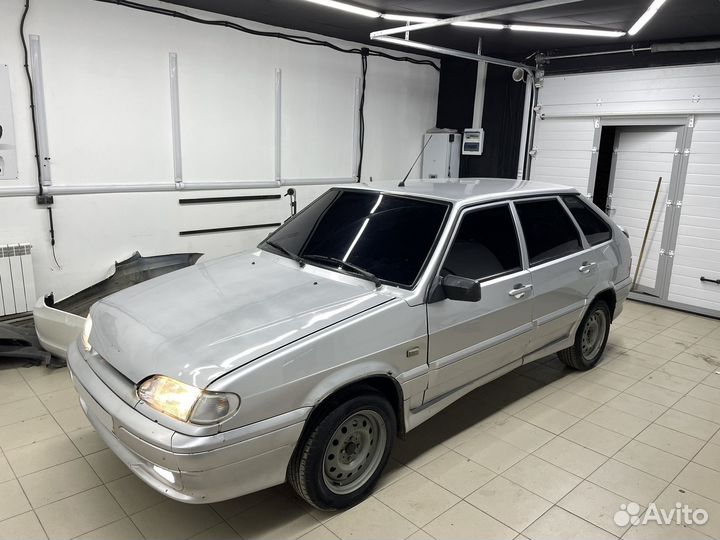 ВАЗ 2114 Samara 1.6 МТ, 2008, 168 000 км