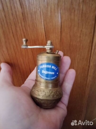 Мельница для специй