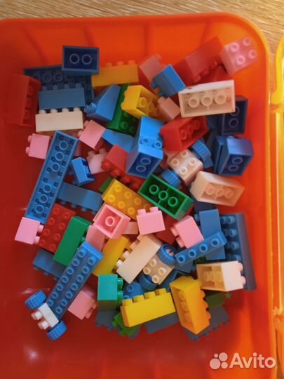 Наборы lego конструктор