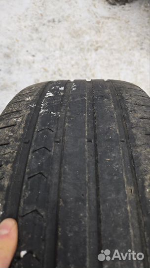 Continental ContiPremiumContact 5 225/60 R17 103V