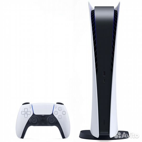 PS5 Sony Playstation 5 Digital Edition