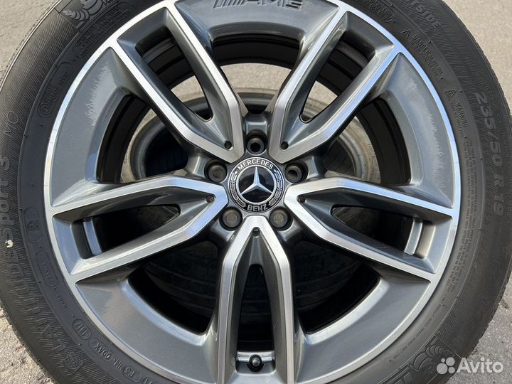 Колёса Mercedes GLB W247 GLB-klass 247 R19 оригина