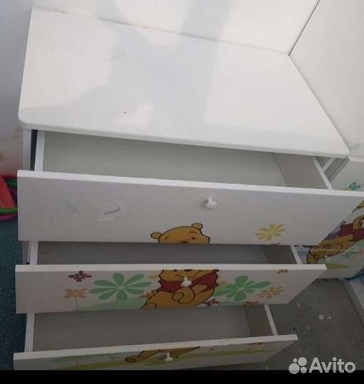 Детская мебель