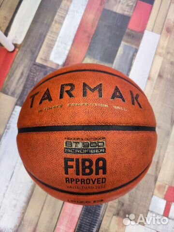 Баскетбольный мяч tarmak bt900